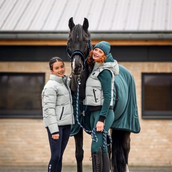 Mikina Cavallo Cavaldelmi dámská Kolekce 2026/27