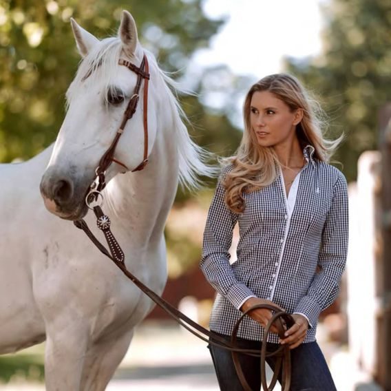 *W* Košile Fior da Liso Eleonora London B dámská