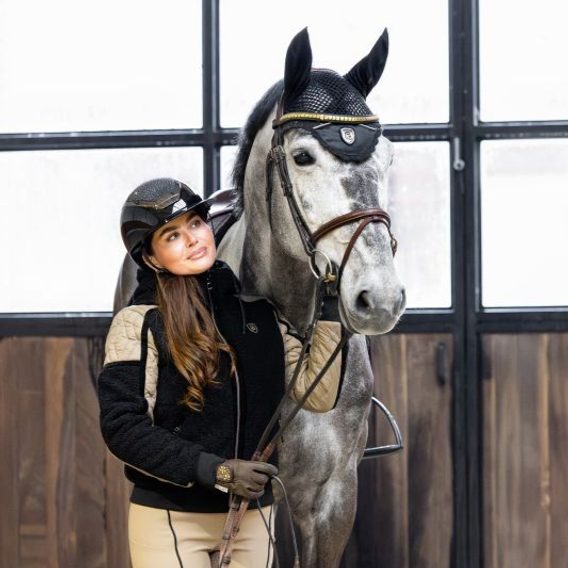 Bunda Cavallo Cavallunnis Hybrid dámská Kolekce 2026/27