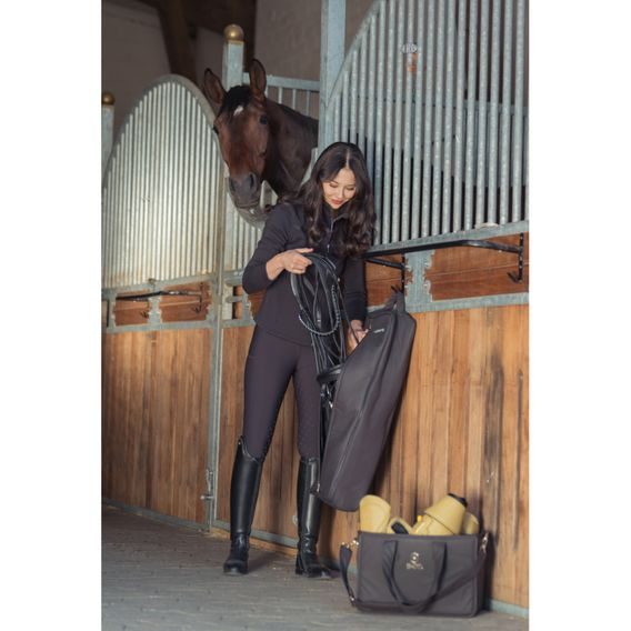 Transportní obal na uzdečku Eskadron Heritage Faux Leather Kolekce 2025/26