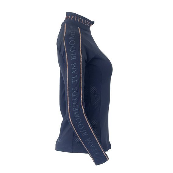 Tričko Team Bloomfields Chloe Crystal Baselayer dámské