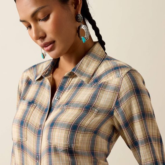 *W* Košile Ariat® WMS Billie Jean Western Kolekce 2026/27