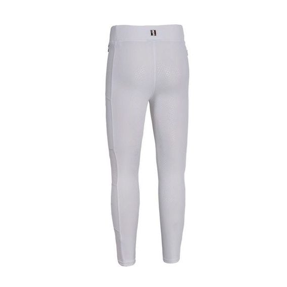 Jeggings Kingsland Classic Junior KL Kemmie Full Grip dětské