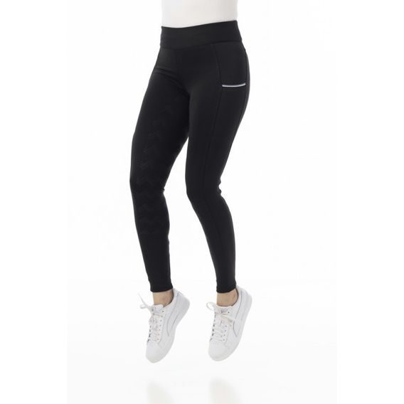Jeggings Riding World Agadir Grip sed dětské