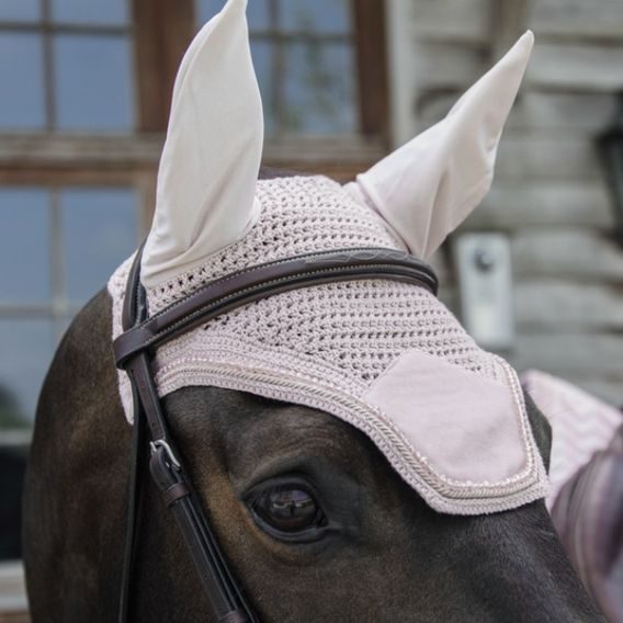 Čabraka na uši Kentucky Wellington Velvet Pearls