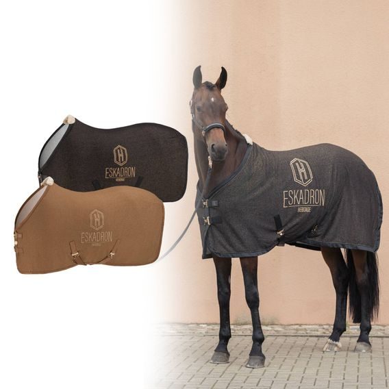 Deka odpocovací Eskadron Heritage Jersey Sparkle Kolekce 2024/25