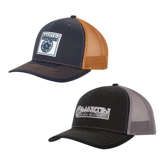 *W* Baseballová čepice Martin Saddlery