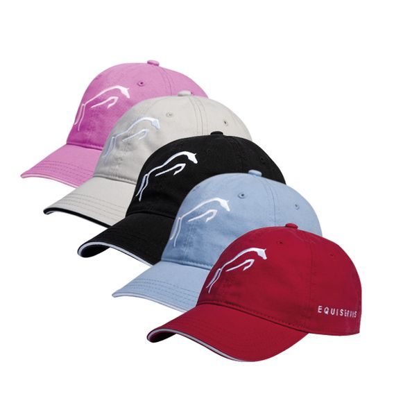 *EQS* Baseballová čepice Equiservis dětská