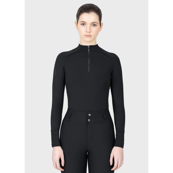 Tričko Maximilian Equestrian Aero BaseLayer s dlouhým rukávem dámské