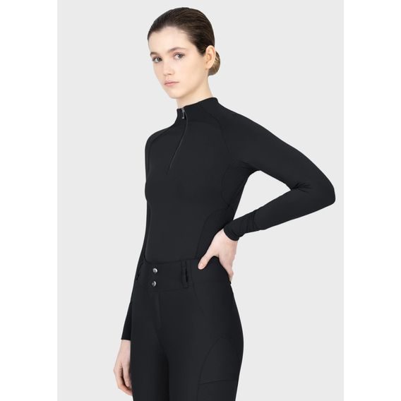Tričko Maximilian Equestrian Aero BaseLayer s dlouhým rukávem dámské