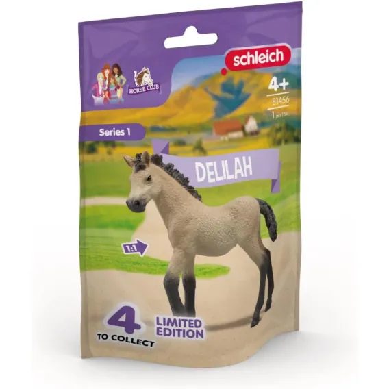 Schleich 81456 - Sběratelské hříbě Delilah
