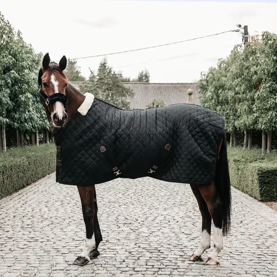 Deka termo Kentucky Stable Rug stájová 400g