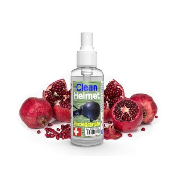 Čistící a desinfekční sprej na helmu Ecoliquid