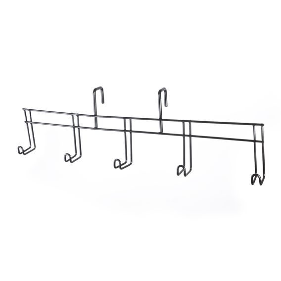 Kovový věšák na uzdečky závěsný Cassini