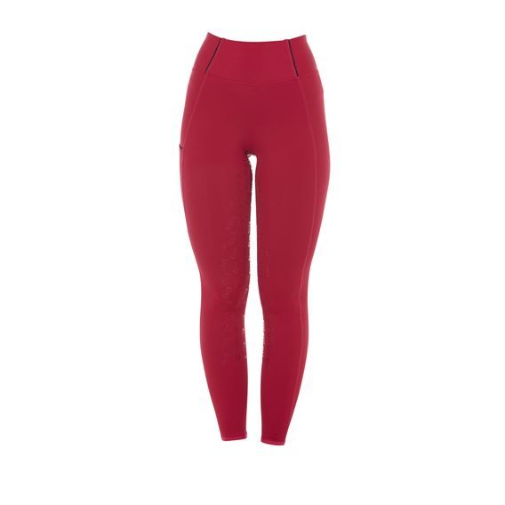 Jeggings Equestro Full Grip dámské Kolekce 2024/25