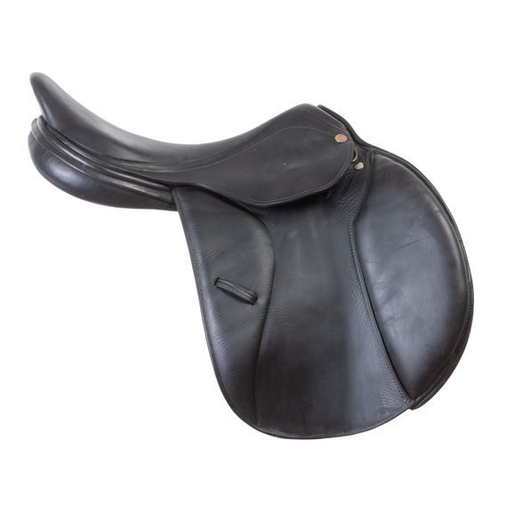 Komise č.: P109225 sedlo Bieman Riding Roma 17,5 M vč:722190222 černé