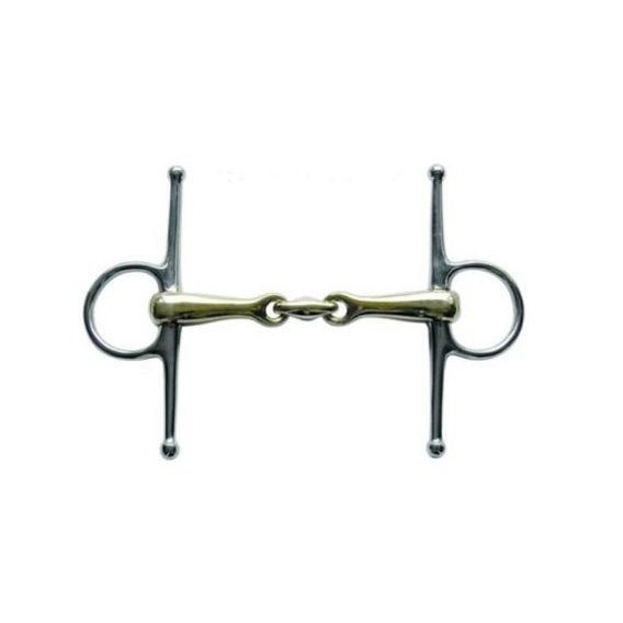 Stihlo roubíkové 2xlomené argentan/nerez ECO