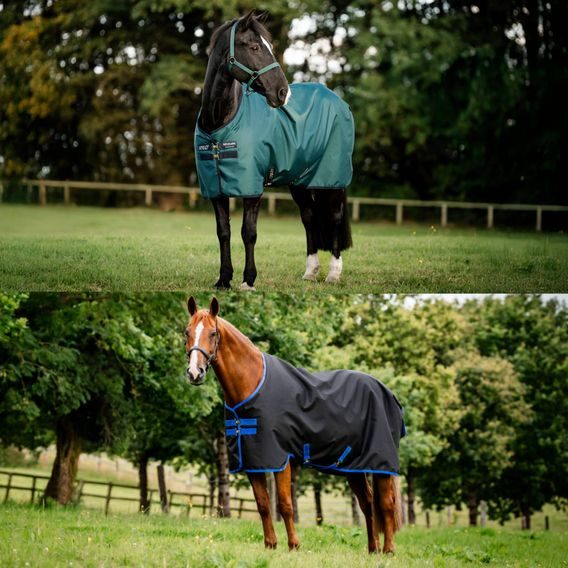 Deka výběhová Horseware Amigo Ripstop 900D 200g