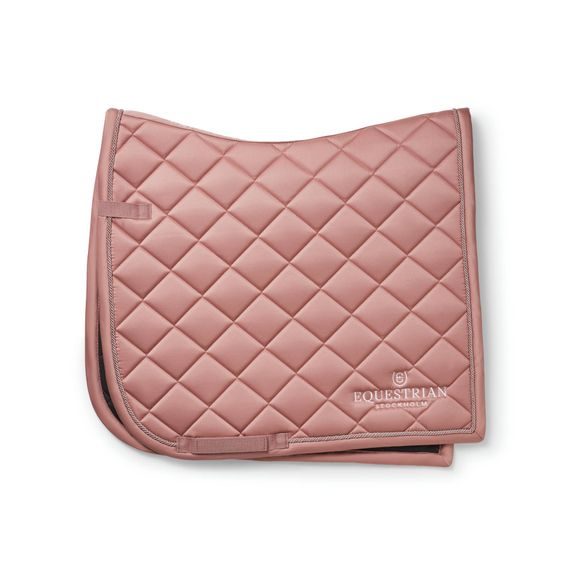 Podsedlová dečka Equestrian Stockholm Line Pink Kolekce 2026