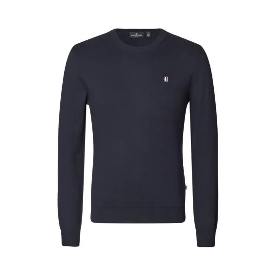 Svetr Kingsland Classic O-Neck Pullover pánský
