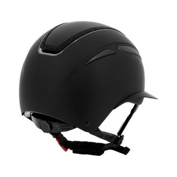 Jezdecká helma Equitheme Agris Wide Visor