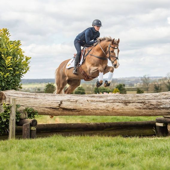 Kamaše Equilibrium TRI-ZONE Impact přední