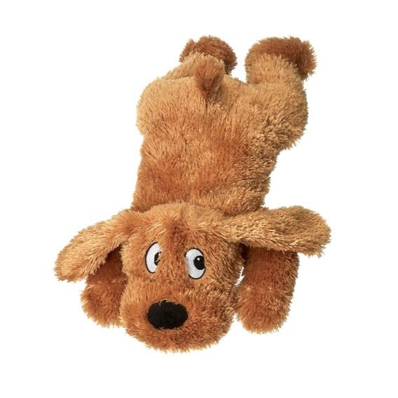 Hračka pro psa Pejsek plyš 26cm pískací