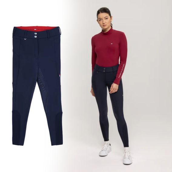 Rajtky Tommy Hilfiger Minnesota Softshell Full Grip dámské Kolekce 2024/25