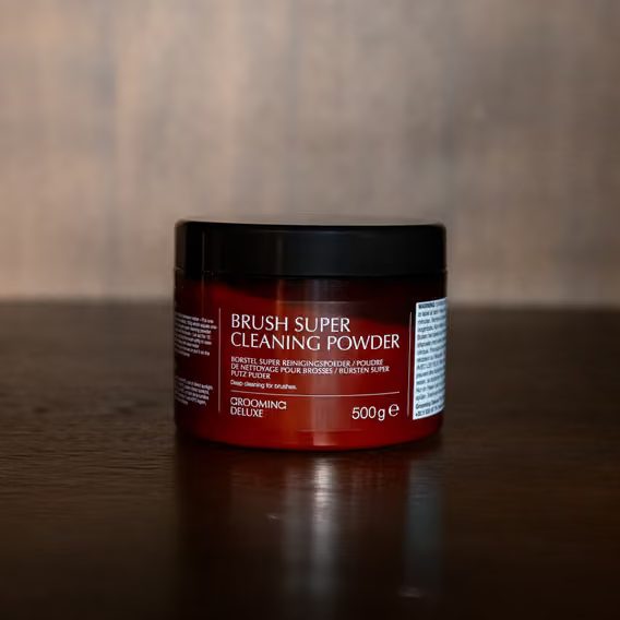 Grooming Deluxe by Kentucky Brush Super Cleaning Powder