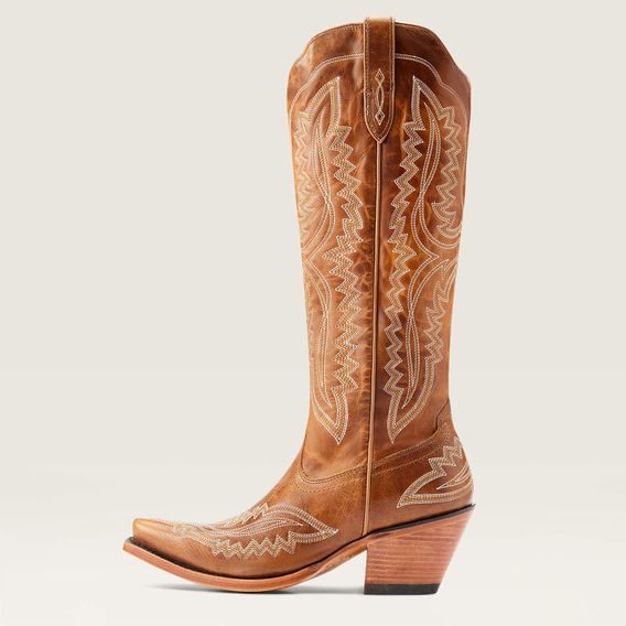 *W* Westernové boty Ariat® WMS Casanova X Toe Western Boot DOPRODEJ