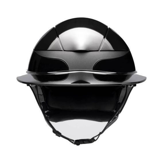 Jezdecká helma Equiline Xanto Sun Visor