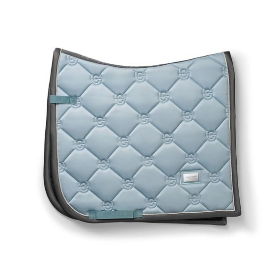 Podsedlová dečka Equestrian Stockholm Ice Blue Kolekce 2026