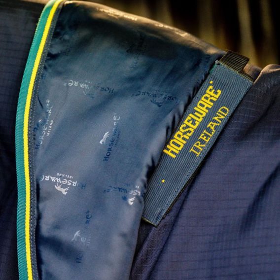 Deka výběh. Horseware Rambo DUO Force 2.0 3 in 1 s odním. krk. DOPRODEJ