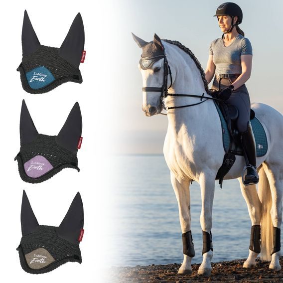 Čabraka na uši LeMieux Earth KOLEKCE