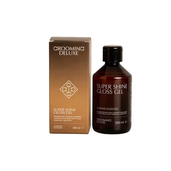Grooming Deluxe Super Shine Gloss Almond