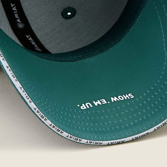 Basebalová čepice Ariat® ADT Sterling Kolekce 2026