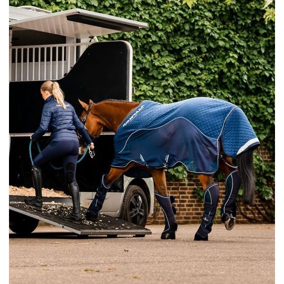 Deka lehká Horseware Signature Travel Cooler