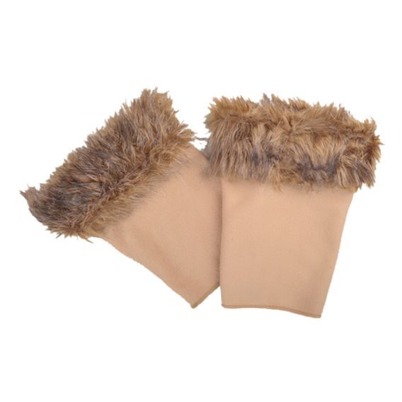 Kožešinový lem do boty HKM OUTLET