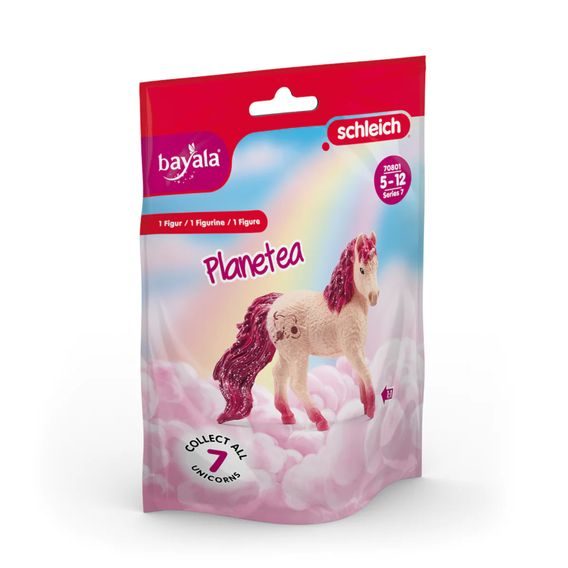 Schleich 70801 - Sběratelský jednorožec Planetea