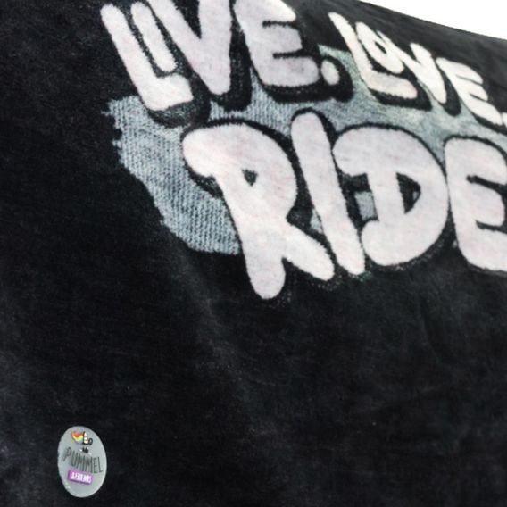 Deka odpocovací Equest Pummel Dralon Live Love Ride Kolekce 2024/25