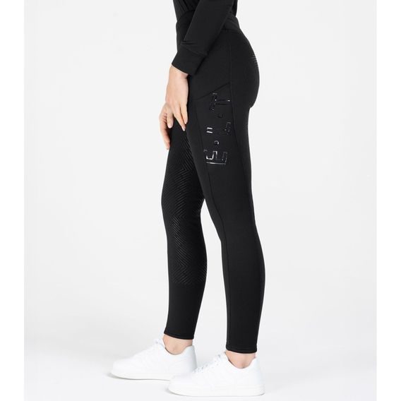 Jeggings W Thermal Teddy Rica dámské
