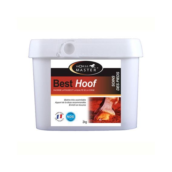 Horse Master Best Hoof