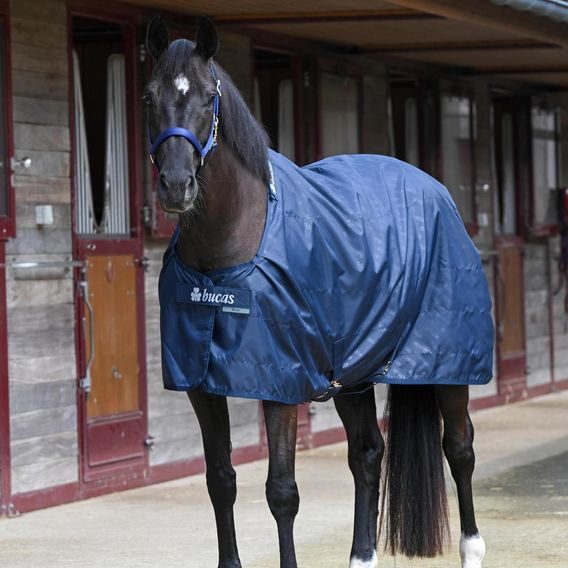 Deka lehká stájová Bucas Stable Sheet