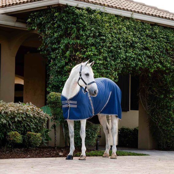Deka lehká Horseware Rambo stájová