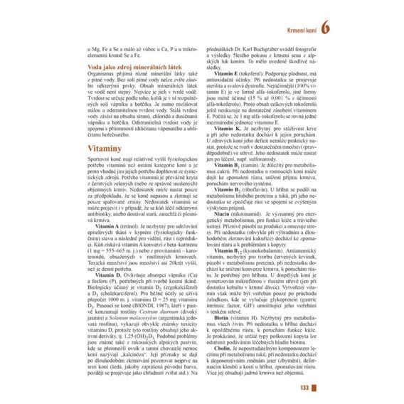 Publ doc. Ing. Miroslav Maršálek, CSc. - Praktický chov koní