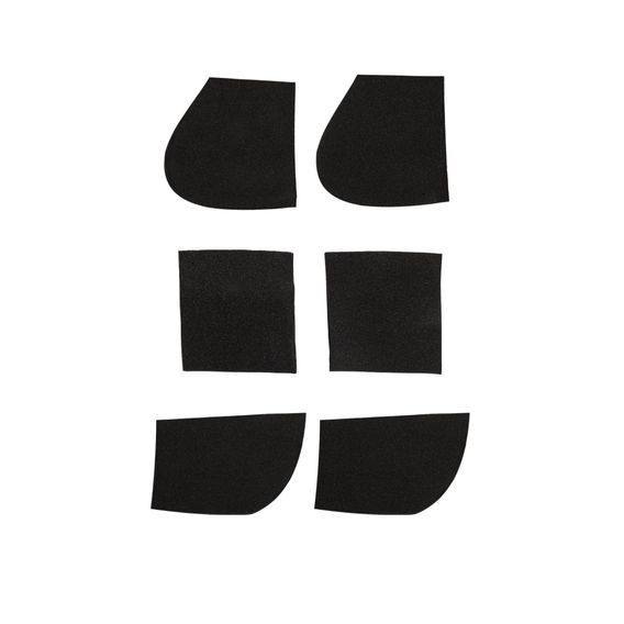 Dečka tlumící HKM Comfort korekční s kapsami