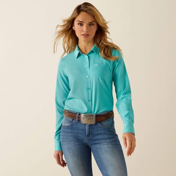 *W* Košile Ariat Kirby Pro Team dámská KOLEKCE