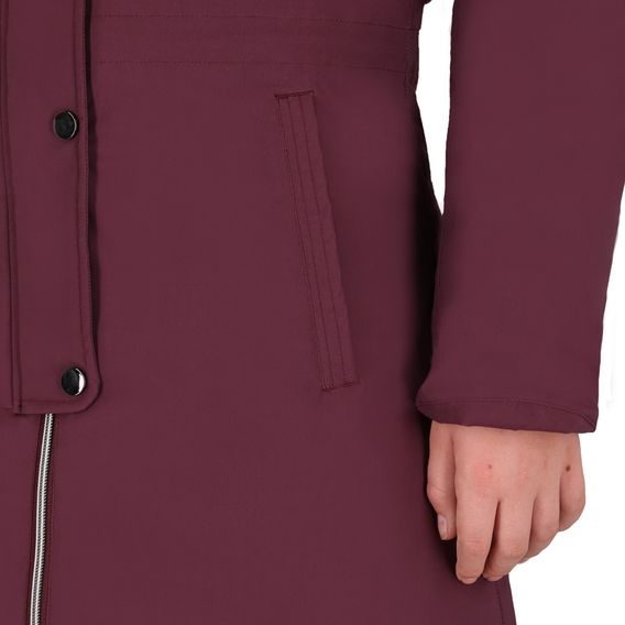 Kabát QHP Maelynn Junior dětský Kolekce 2025/26