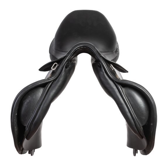 Komise č.P82901 Sedlo skokové Prestige Elastic Professional - 1732 vlna černá v.č. 10050622