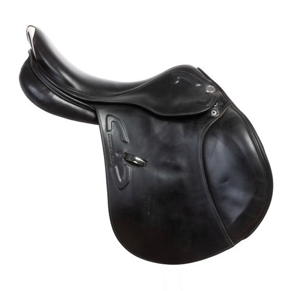 Komise č.P90094 Sedlo Prestige M. Robert 1732 vč. 11780216 černé + obal